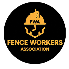 Fence Workers Association member badge